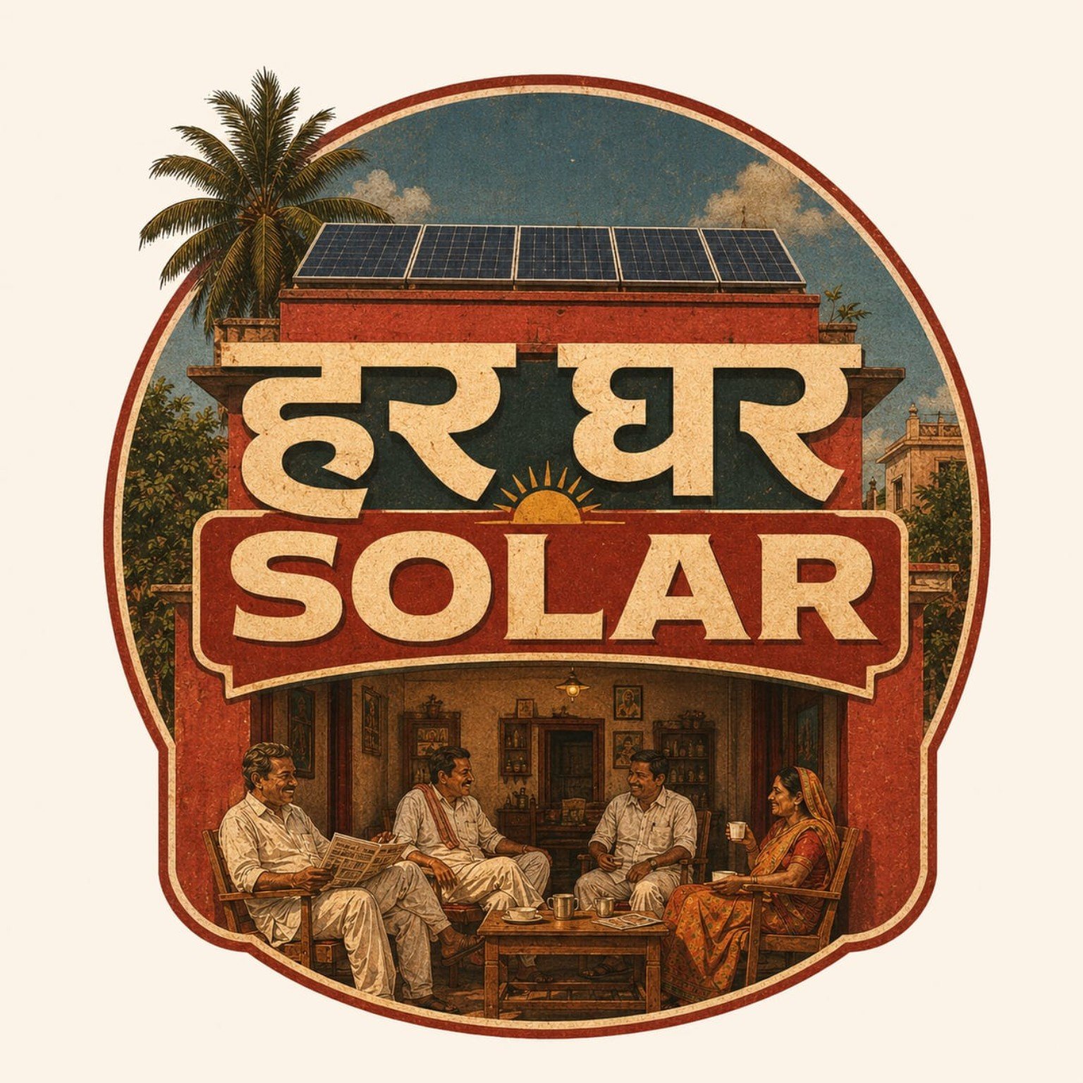 Har Ghar Solar